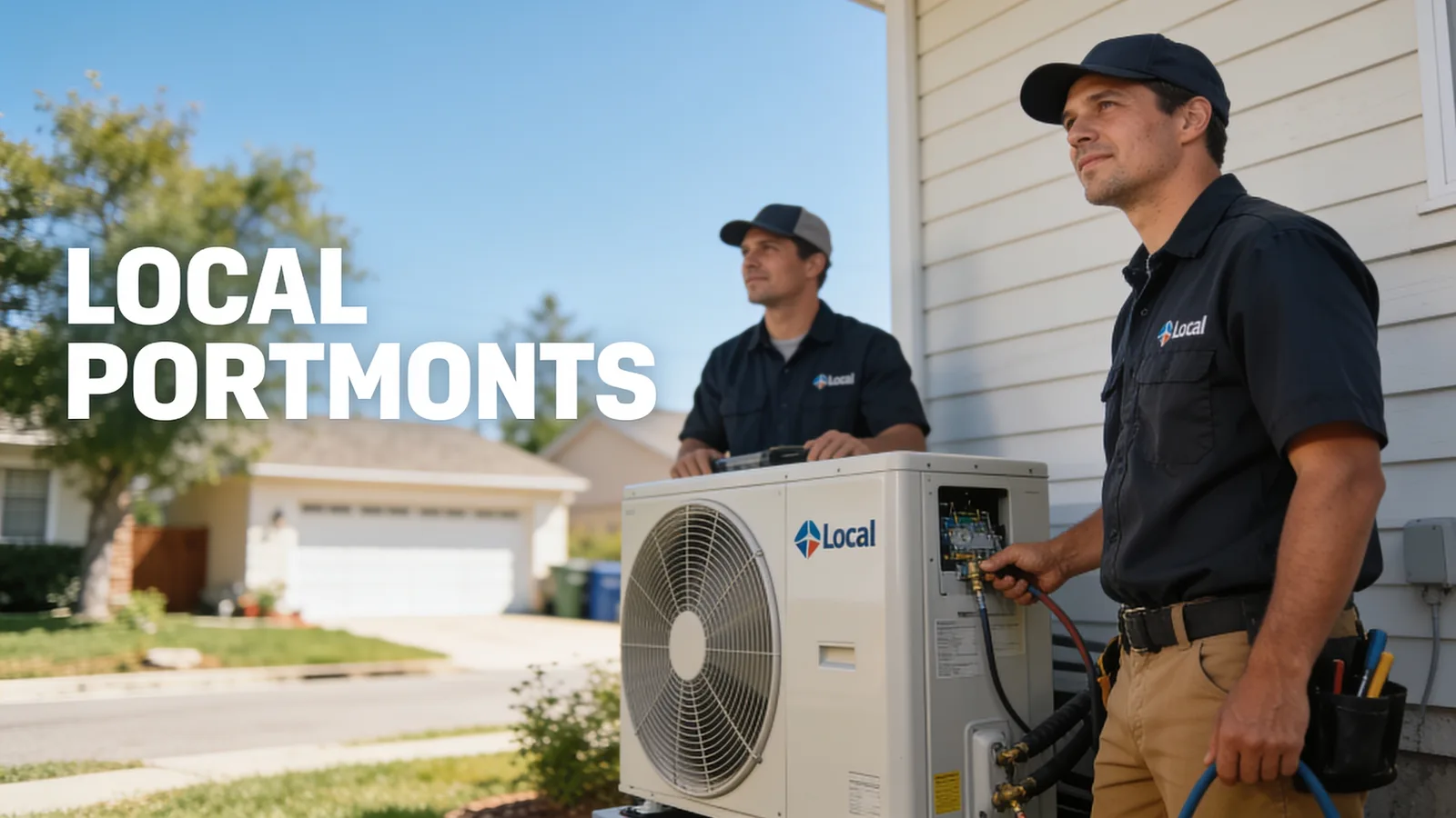 Heat Pump Installation in Kimberly, WV near me